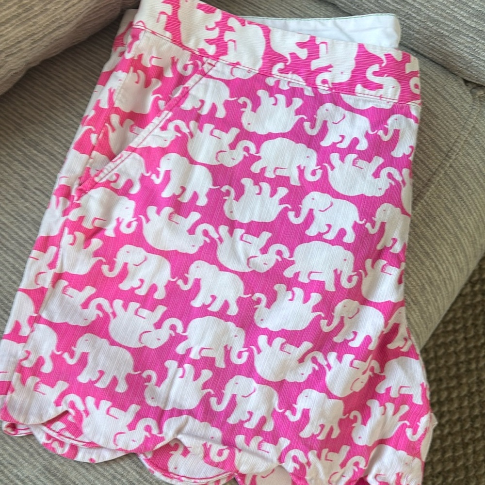 Lilly Pulitzer Shorts